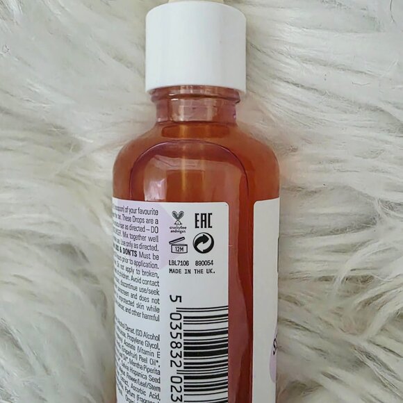 NWT Isle of Paradise Dark Self-Tanning Drops, 50mL - Picture 5 of 6